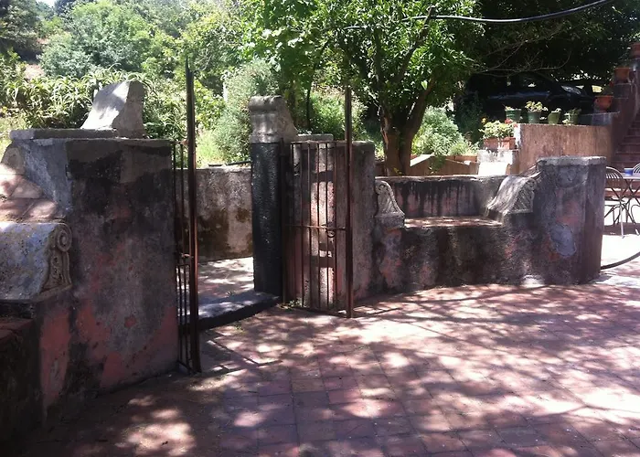 La Rocca Della Rosa Villa Zafferana Etnea