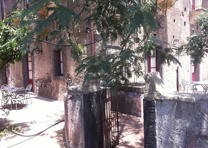 La Rocca Della Rosa Villa Zafferana Etnea